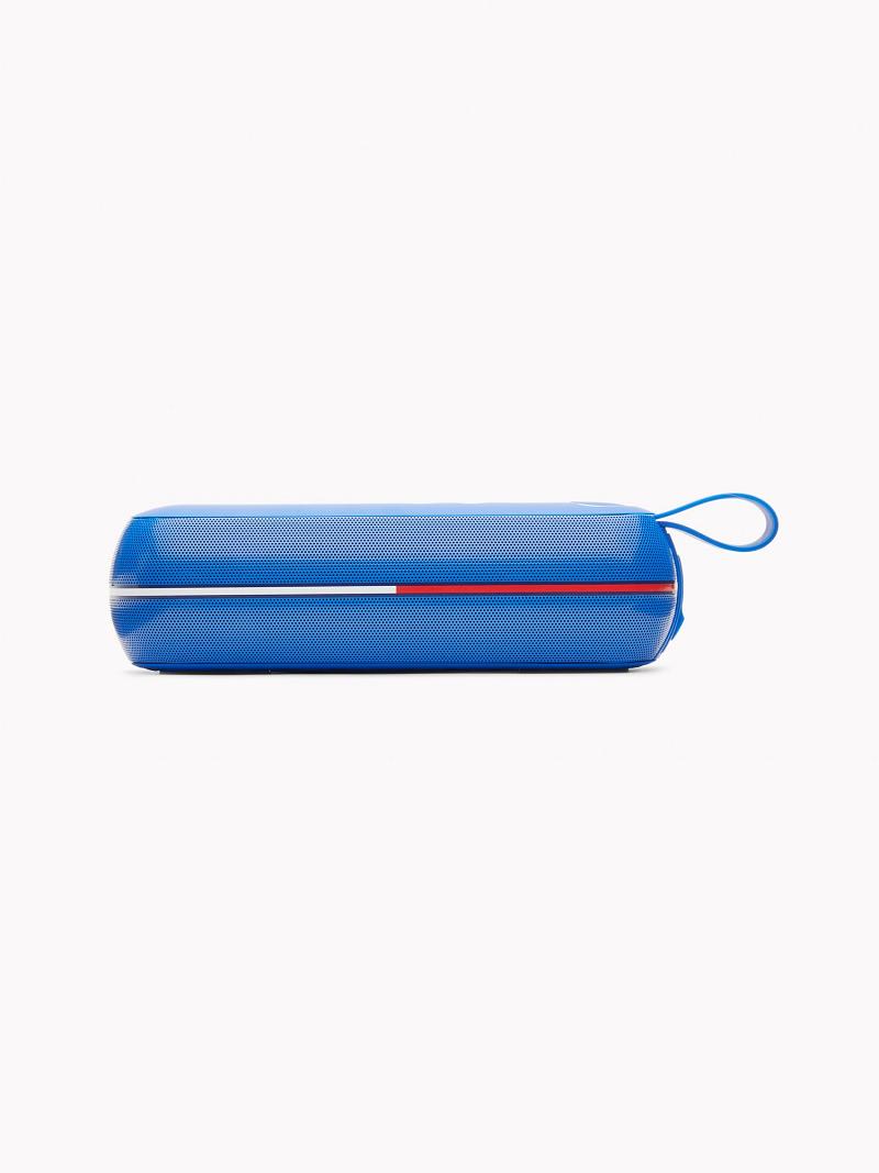 Férfi Tommy Hilfiger Neon Wireless Speaker Technology Kék | HU 1570PJJ